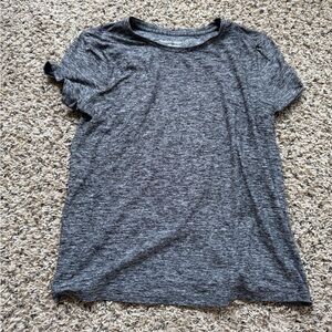 Outdoor Voices Heathered Gray Tee